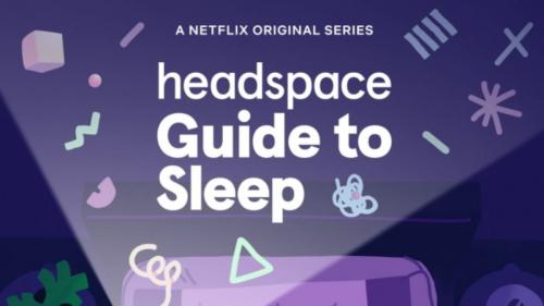 Headspace Guide to Sleep: Dokumenter yang Wajib di Tonton Para Binge Watcher!